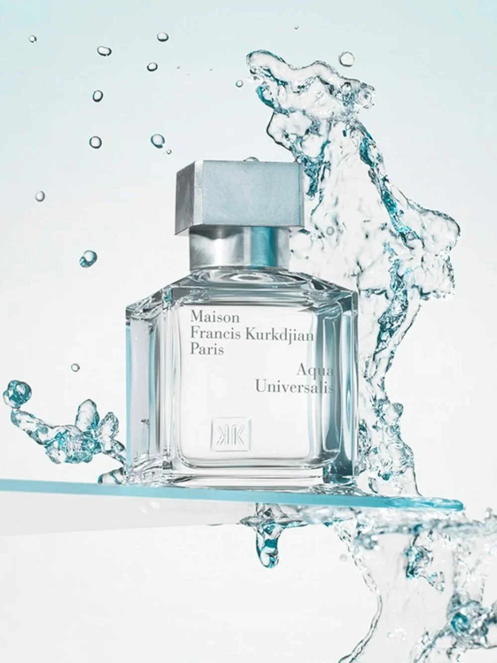 Maison Francis Kurkdjian Aqua Universalis Scented Candle,Travel30g,1oz-BOXED-NEW